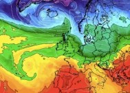 英国天气:印度夏季即将来临，地图显示加勒比海热风将给英国带来更温暖的天气